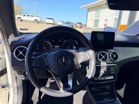 2018 Mercedes-Benz CLA CLA 250 4MATIC