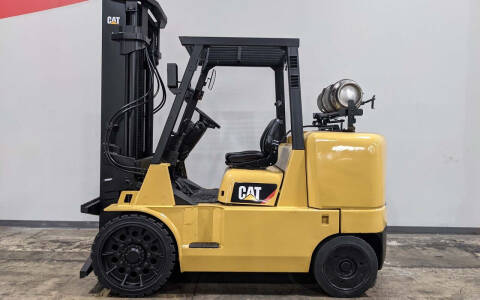 2018 Caterpillar GC70K