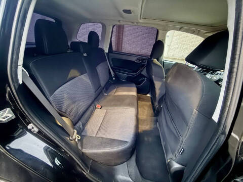 2014 Subaru Forester 2.5i Premium