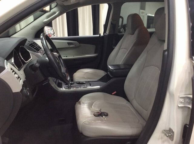 2011 Chevrolet Traverse LTZ