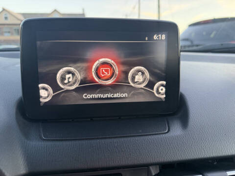 2018 Mazda CX-3 Sport