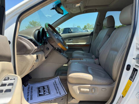 2009 Lexus RX 350