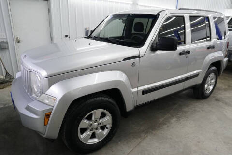 2012 Jeep Liberty