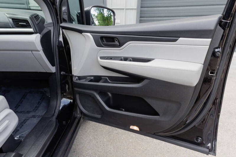 2019 Honda Odyssey