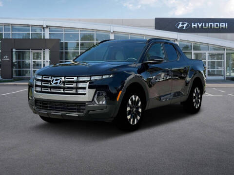 2025 Hyundai Santa Cruz for sale at Shults Hyundai in Lakewood NY