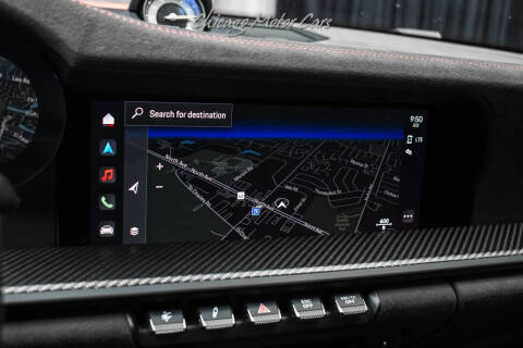 2025 Porsche 911 GT3 RS