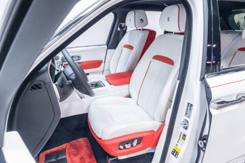 2023 Rolls-Royce Cullinan