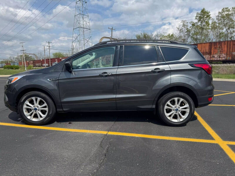 2019 Ford Escape SEL