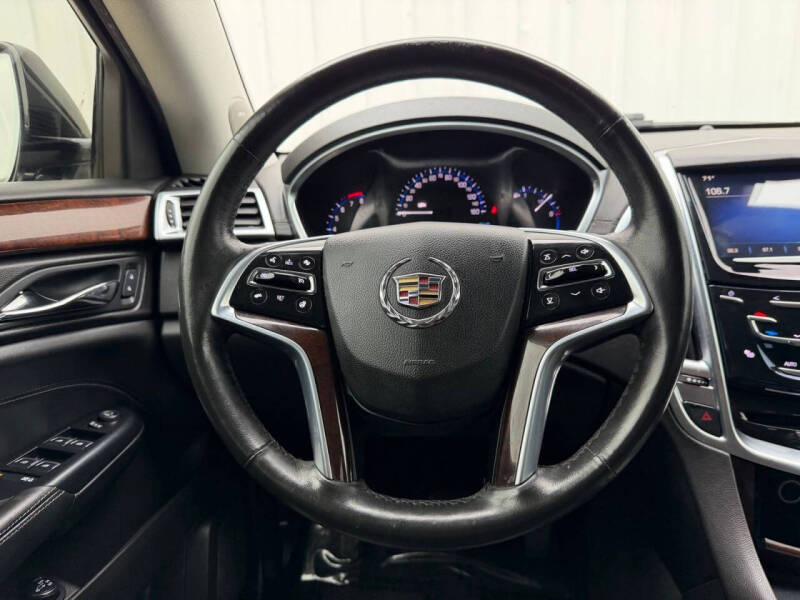 2015 Cadillac SRX Luxury Collection