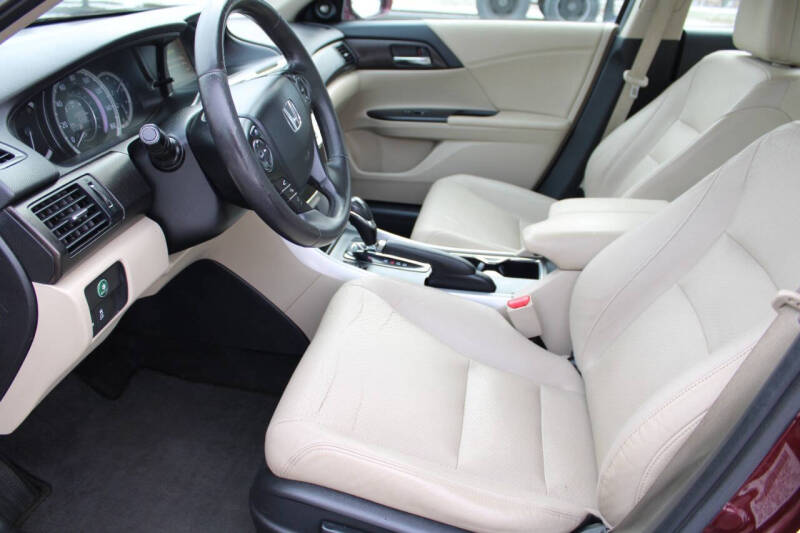 2014 Honda Accord EX-L V6