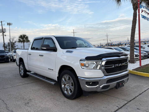2021 RAM 1500