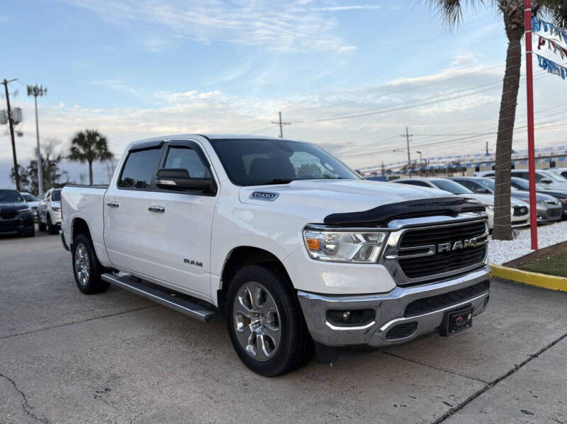 2021 RAM 1500