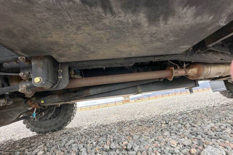 2022 Ford F-550 Super Duty