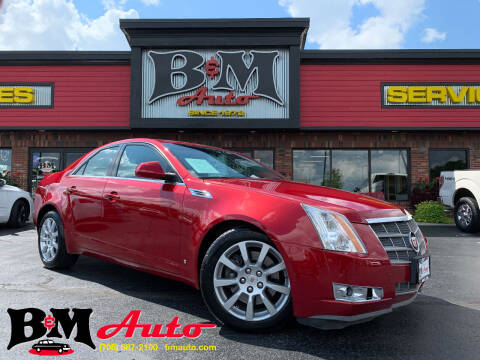 B & M Auto Sales Inc. – Car Dealer In Oak Forest, IL