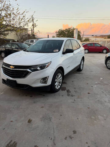 2018 Chevrolet Equinox LS
