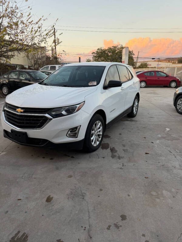 2018 Chevrolet Equinox LS