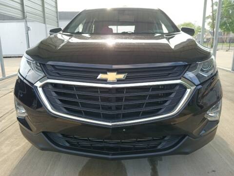 2019 Chevrolet Equinox for sale at Auto Haus Imports in Grand Prairie TX