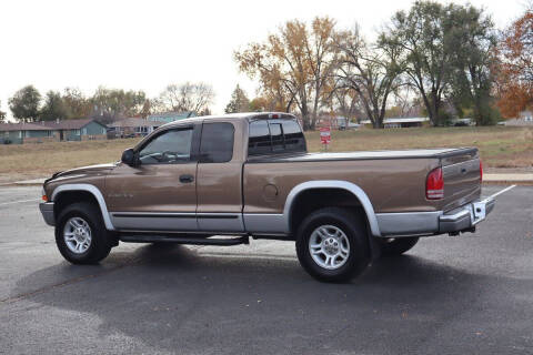 2001 Dodge Dakota SLT