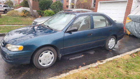 1999 Toyota Corolla CE