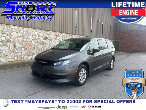 2023 Chrysler Voyager for sale at Tim Short CDJR of Maysville in Maysville KY