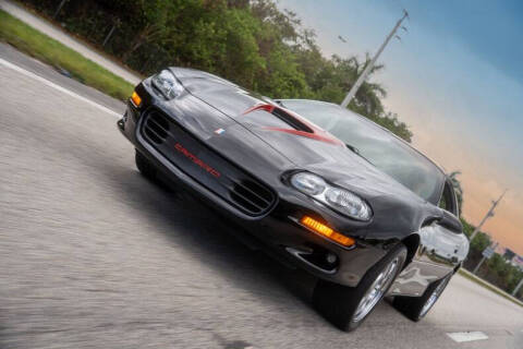 1999 Chevrolet Camaro