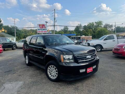 2008 Chevrolet Tahoe for sale at KB Auto Mall LLC in Akron OH