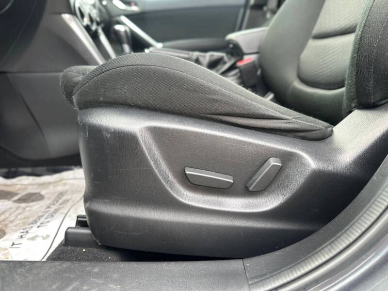 2015 Mazda CX-5 Touring