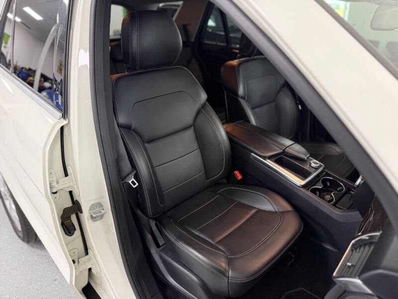2013 Mercedes-Benz M-Class ML 350