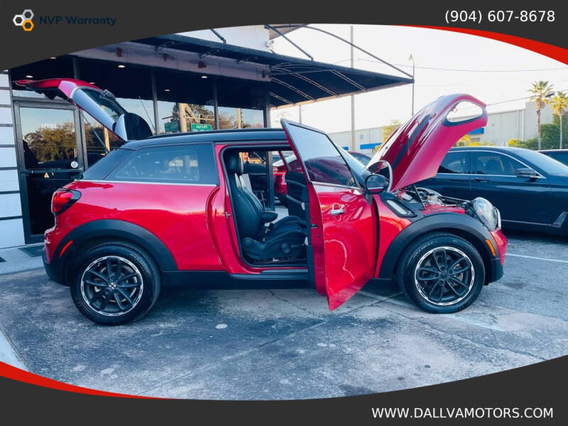 2015 MINI Paceman Cooper