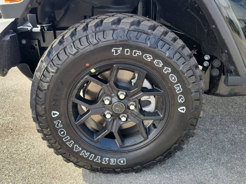 2026 Jeep Gladiator Willys