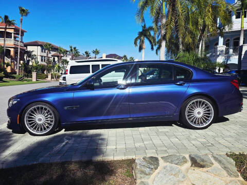 2013 BMW 7 Series ALPINA B7 LWB xDrive