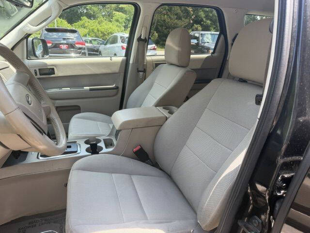 2011 Ford Escape XLT