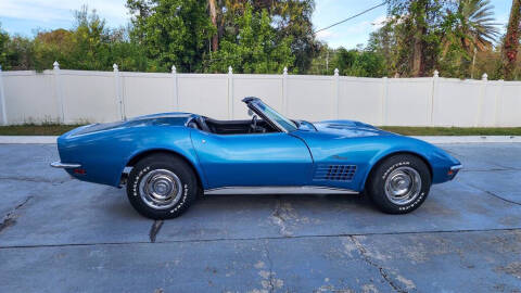 1970 Chevrolet Corvette