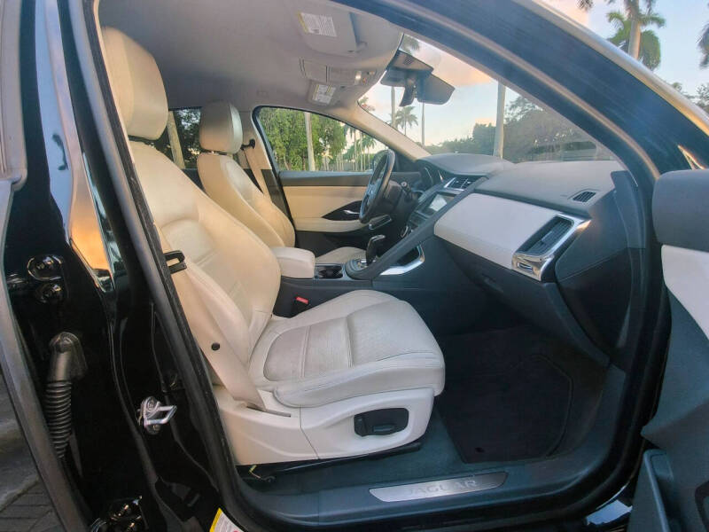 2018 Jaguar E-PACE P250 S