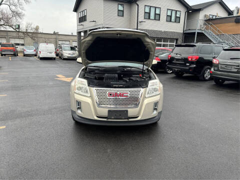 2010 GMC Terrain SLE-1