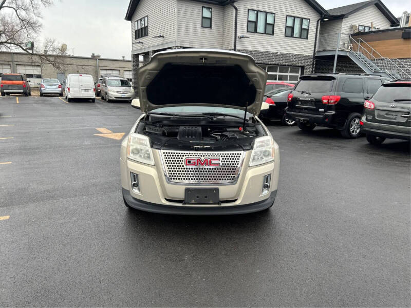 2010 GMC Terrain SLE-1