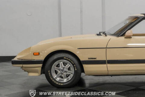1982 Datsun 280ZX GL