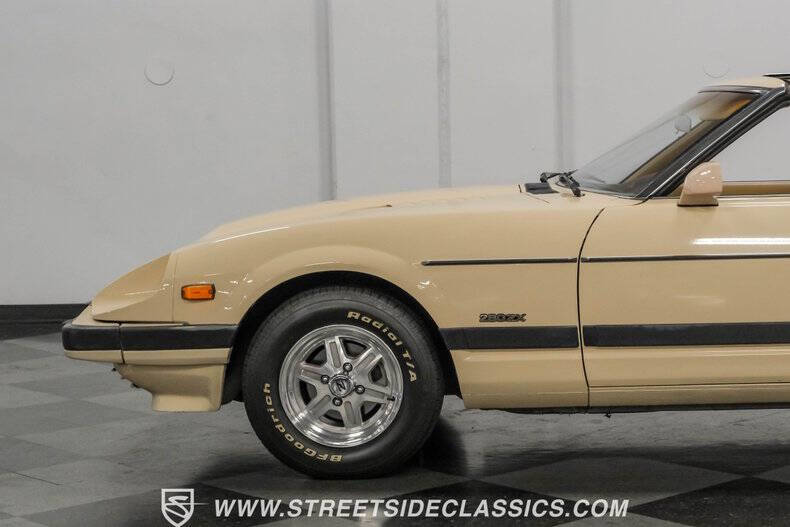 1982 Datsun 280ZX GL