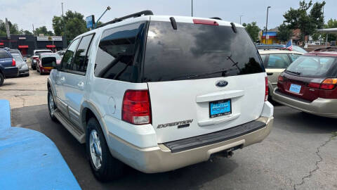 2005 Ford Expedition