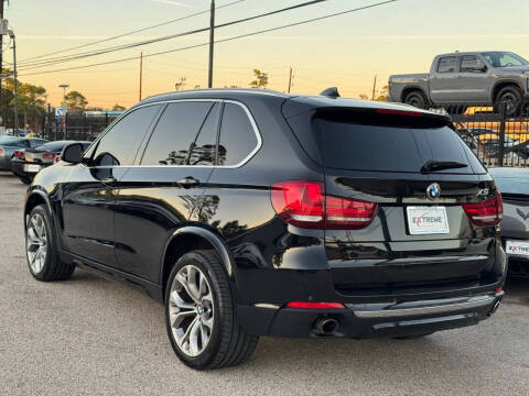 2016 BMW X5 sDrive35i