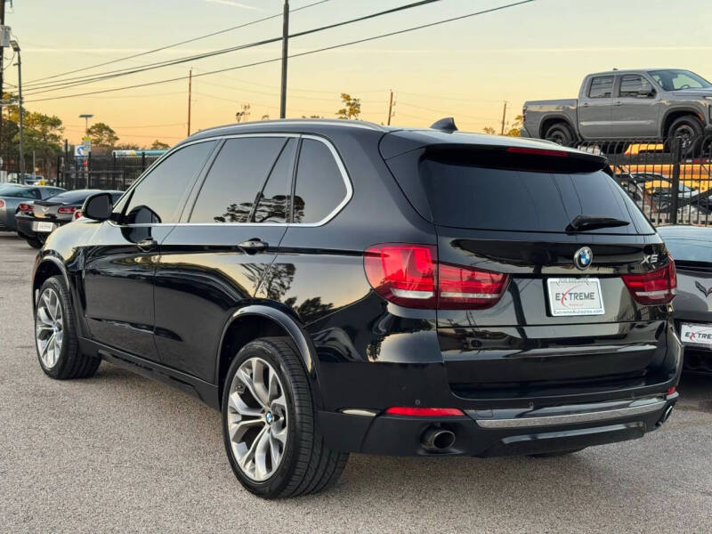 2016 BMW X5 sDrive35i