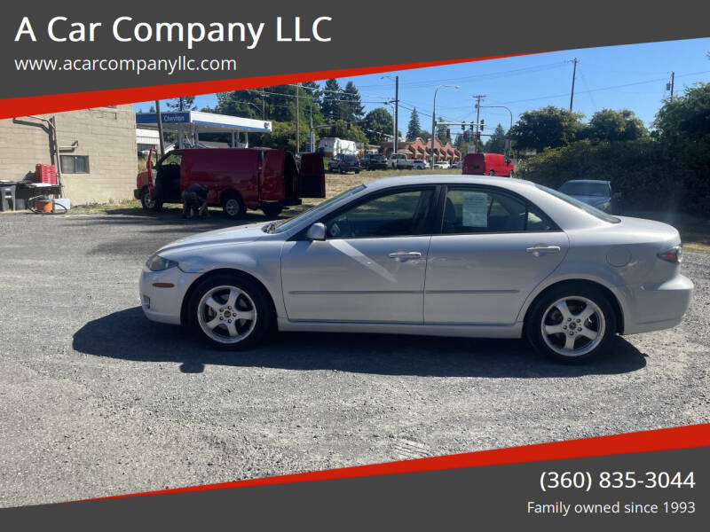 2007 Mazda MAZDA6 i Sport