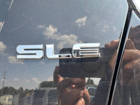 2018 GMC Acadia SLE-2