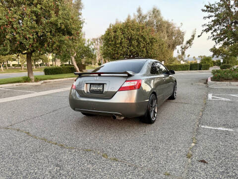 2007 Honda Civic Si