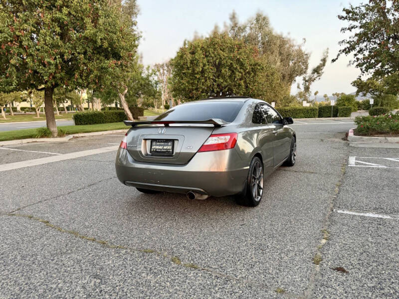 2007 Honda Civic Si