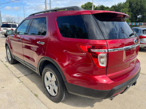2013 Ford Explorer
