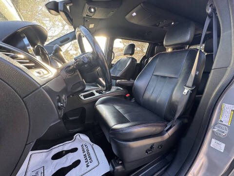 2018 Dodge Grand Caravan GT