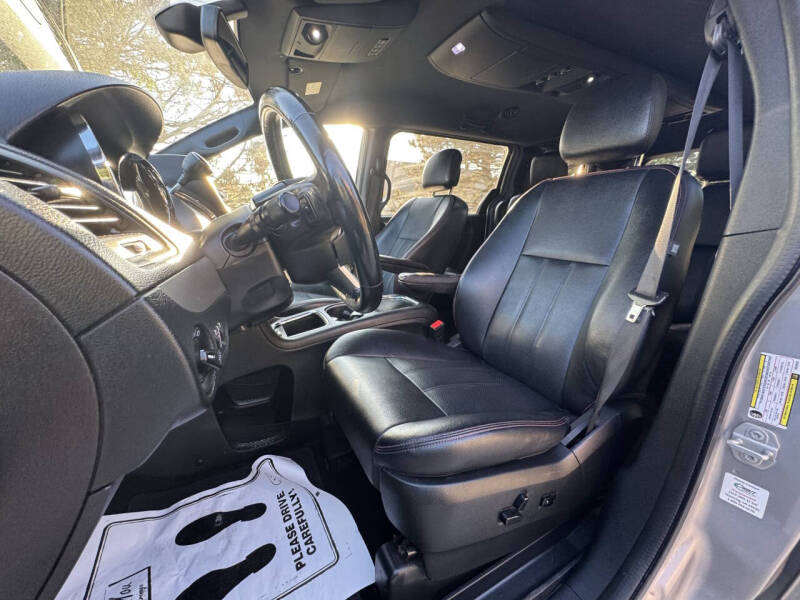 2018 Dodge Grand Caravan GT