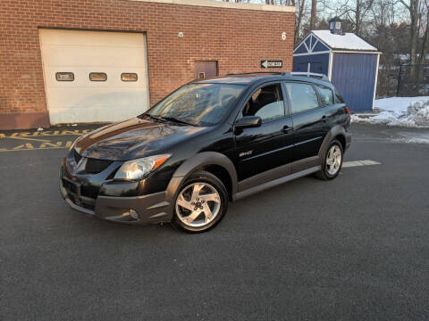 2004 Pontiac Vibe for sale at JC Auto Sales in Nanuet NY