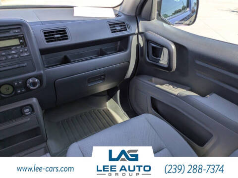 2013 Honda Ridgeline RT